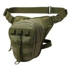  Drop сумка на ногу украшение рыбалка путешествие портативный Cross сумка "body" бур nai жа цай высокий сумка зеленый 