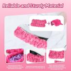  конькобежный спорт лезвие покрытие 2 шт. комплект конькобежный спорт протектор тренировка тренировка спортивный розовый M