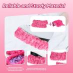  конькобежный спорт лезвие покрытие 2 шт. комплект конькобежный спорт протектор тренировка тренировка спортивный розовый L