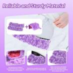  конькобежный спорт лезвие покрытие 2 шт. комплект конькобежный спорт протектор тренировка тренировка спортивный лиловый M