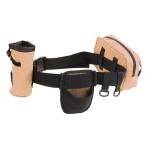  морская рыбалка ремень рыболов талия система легкий аксессуары многофункциональный хаки 