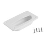  море . доступ инспекция Hatchback руль ( наружный установка для, белый )