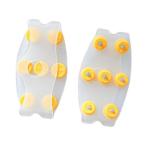  уличный лёд страховочный клинок ходьба для traction страховочный клинок кемпинг ходьба альпинизм для прозрачный ногти 