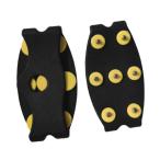  уличный лёд страховочный клинок ходьба для traction страховочный клинок кемпинг ходьба альпинизм для черный ногти 