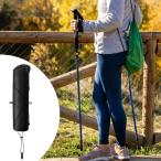  треккинг paul (pole) дорожная сумка складной ходьба палочка сумка задний уплотнение ходьба для черный 