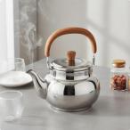  плитка для teapot огонь царапина предотвращение руль из нержавеющей стали teapot еда комплектация материалы из нержавеющей стали чай чайник отель, уличный, кемпинг для серебряный 