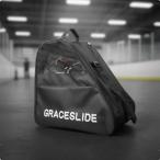 3 слой тип skate обувь сумка толстый ткань ролик skate сумка плата уменьшение плечо накладка для начинающих 