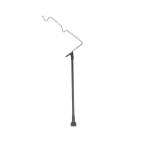  настройка тип фонарь подставка 40cm~75cm эластичный paul (pole) тип фонарь подставка эластичный тип кемпинг инструмент высота настройка товары для улицы one кнопка chi