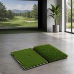  Golf тренировка коврик 2 слой брезент складной структура Golf chip коврик устойчивость чай отверстие мобильный место хранения EVA основа салон наружный тренировка . применение 