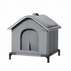  наружный ракушка ta- водонепроницаемый кошка house изоляция домашнее животное house подниматься и опускаться шт. проект вход занавески теплоизоляция мелкие животные клетка мобильный ручка атмосферостойкий структура оскфорд ткань двор вход сумка . применение 