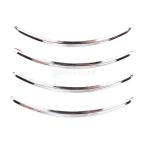  Harley Street g ride FLHX Road Glide FLTRX соответствует мотоцикл заднее крыло акцент отделка все 2 цвет - серебряный 