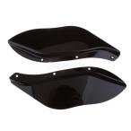 サイドカウル サイドカバー サイド ウィング エアディフレクター 交換用 パーツ ハーレーに適合