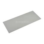良質 PVC 修復パッチ インフレータブルボート.ラフト.カヤック.カヌー適用 37×15センチメートル グレー
