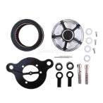  мотоцикл воздухоочиститель . входить фильтр Harley спорт XL серии соответствует долговечный легкий в использовании 