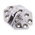 ヒンジ ハッチ ステンレス鋼 マリン/家庭/ボートなど用品 取り外し可能ピン付 実用的