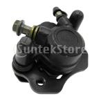 50cc 110cc 125cc ATVのための左後部ディスクブレーキキャリパーアセンブリ