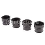  впускной коллектор inter лицо адаптер износостойкость Honda CBR250 MC19 MC22 CB400. соответствует 4 шт 