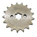 50/70/110/125 / 150cc для 17T 428 17mm цепь / pitch передний звездочка Cogu 