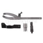 クラッチ取り外しツールキット クラッチ取り外しツール GY6 139QMBATVに適合