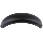 ショッピングチョッパー 6.1円フラットリアフェンダートレーラーロングスチールにあるハーレーボバーチョッパーカスタム