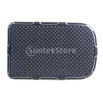 オートバイ ブレーキ クラッチ ペダル パッド ブレーキペダル 交換パッド 外装パーツ