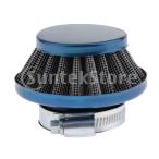 49cc ATVクワッド/ Go Kart /スクーターモペットバイクエアフィルター用35mmバイクエアフィルター