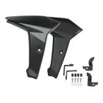  Yamaha MT-09 / FZ-09 / FJ-09 2014-2016. обтекатель кондиционер боковая крышка panel 