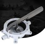 720GPH лодка морской manual мембрана рука трюм водяной насос пластик. долговечность 