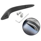  Vespa GTSGTV250300 черный для переднее крыло нос декоративный элемент letter .... оборудование орнамент 