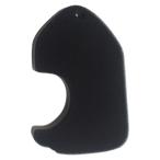  воздушный фильтр губка 17205-Gwo-000 не оригинальный предмет. удаление мотоцикл оборудование фильтрация практический . впуск очиститель Honda Dio AF18 такт AF24