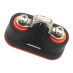  морской яхта трос страховочный клинок мяч подшипник cam страховочный клинок легкий в использовании 48x24mm