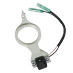  Pulsar пружина лодка motor Pulsar пружина plate выцветание n желтохвост 63V-85580-01 Yamaha 15HP15F2010-2017 соглашение установка ..