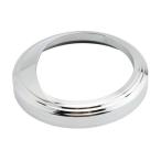  Harley elect ковер ride серебряный для спидометр отделка кольцо 124mm5 "