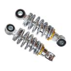  универсальный bai прозрачный springs амортизатор дыра растояние 150mm