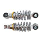  универсальный bai прозрачный springs амортизатор дыра растояние 180mm