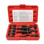 バイク インナー ベアリング プラー セット ベアリング エクストラクター キット 合金 バイク ホイール