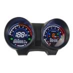  Brazil CG150. выносливость. стандарт поэтому. мотоцикл. цифровой спидометр. LED отображать 