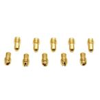 10x slow Pilot jet карбюратор main jet комплект высокая интенсивность мотоцикл аксессуары Phbg легко установка соединительная муфта высокая эффективность 