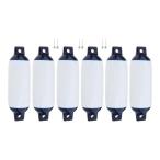 bo- (передний) бампер крыло PVC яхта для швартовка подушка лодка для рыбалки 6 комплект шлюпочный кранец 