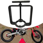 スクーターオフロード車クラッチスプリングコンプレッサーリムーバープーラーツールオートバイ修理ツール