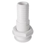 s Roo Hal фитинг морской аппаратное обеспечение сопутствующие предметы пластик s Roo Hal коннектор белый 