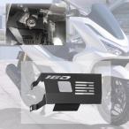  Honda Pcx160 Adv160 для мотоцикл защита двигателя крепкий защита рама черный 