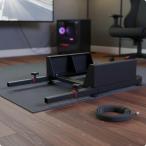 レーシングシミュレーターシート フルサポートタイプ スタビリティ設計 可動フレーム シムゲーム専用 取り付けやすい 構造耐久 ドライバー向け コーナーにも適用