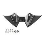  Kawasaki для передний wing let down four swing let дефлектор карбоновый волокно образец 