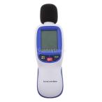 デジタル サウンド テスター レベル メーター 30-130DB デシベルノイズ測定