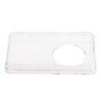 iPodクラシック80GB / 120GB、第3世代160GBに対応 透明 ハードケース 約105 * 65 * 15mm