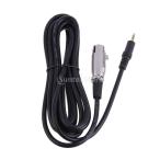 XLR женский Jack - 3.5mm мужской TRS стерео Mike аудио кабель 3m 3.5mm мужской XLR женский кабель 