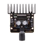  машина DIY стерео усилитель двойной 2 * 30W канал TDA7377