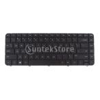 F Fityle HP Compaq 697529-001 для маленький размер enta- ключ имеется LAP верх ключ замена детали 