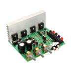 80W + 80W DX-2062.0 стерео высокий мощные колонки усилитель панель 4558OP AMP